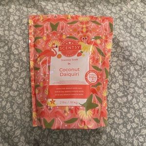 Scentsy Soak - “Coconut Daiquiri”
